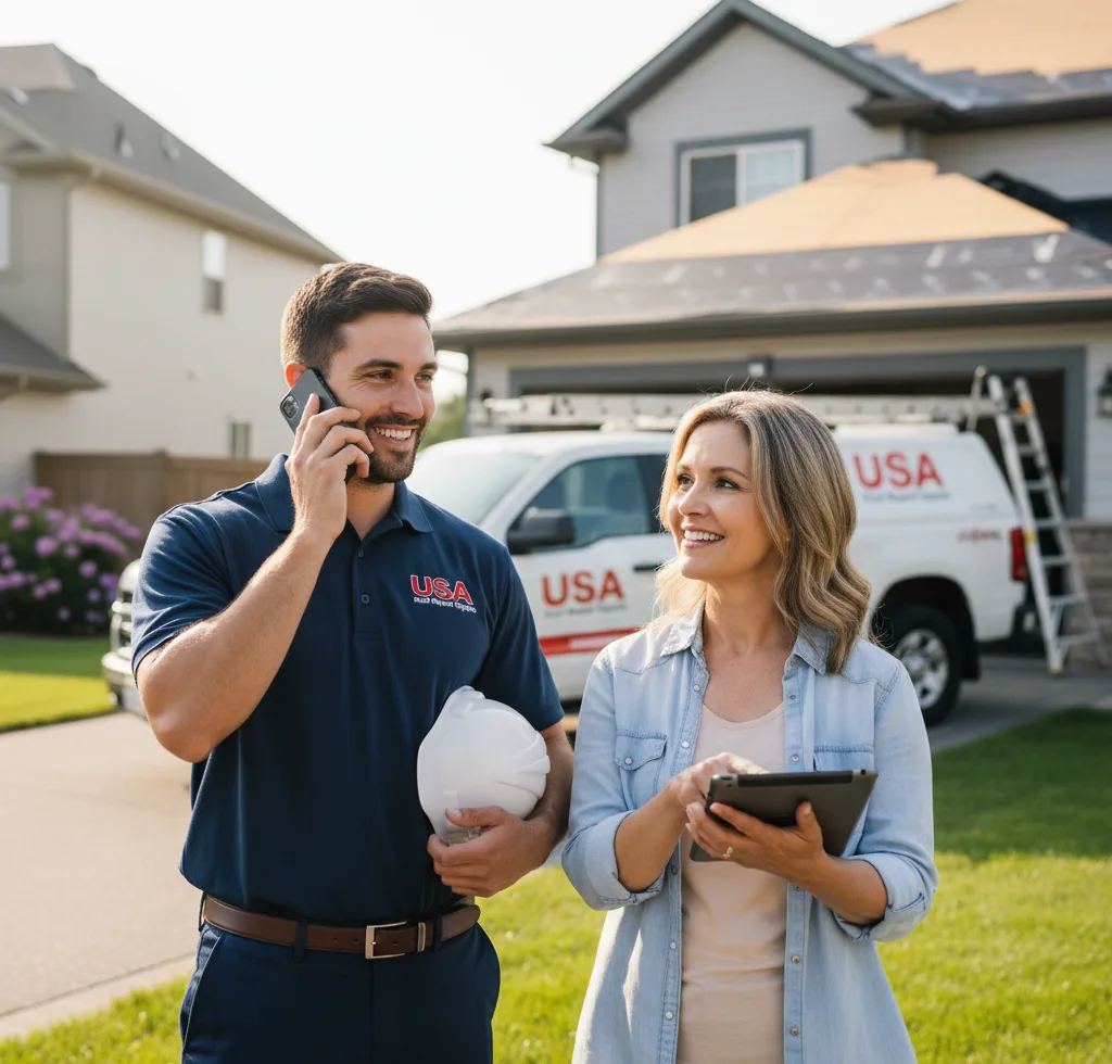 Roof Leak Repair in Chrisman, IL